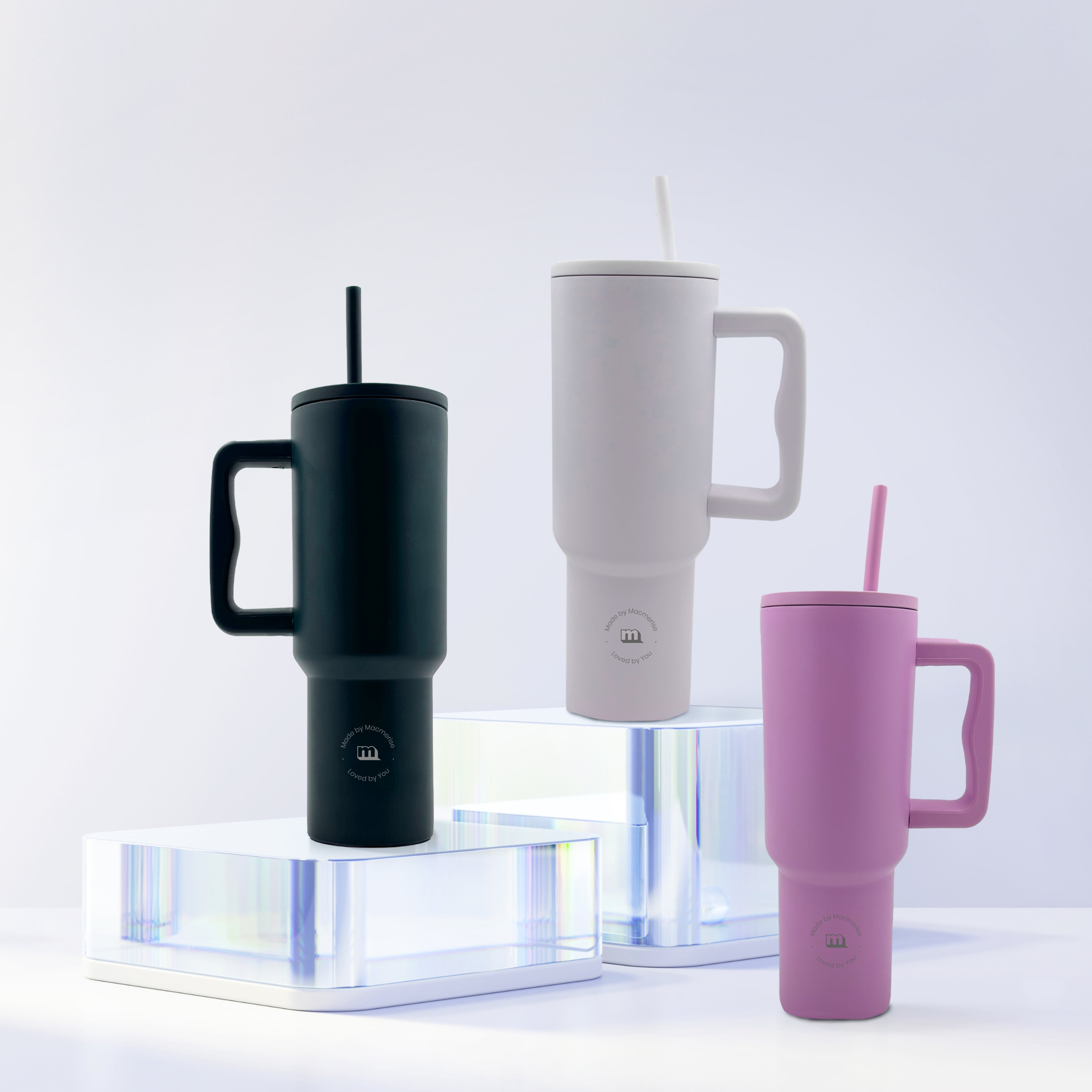 FOMO Plus Tumbler Lavender | Macmerise