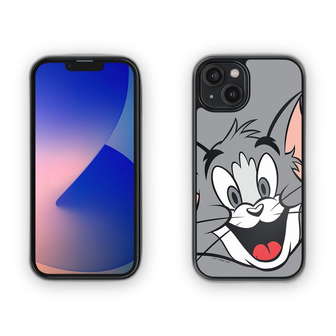 Terrific Tom Glass iPhone Case for iPhone 14 | Macmerise