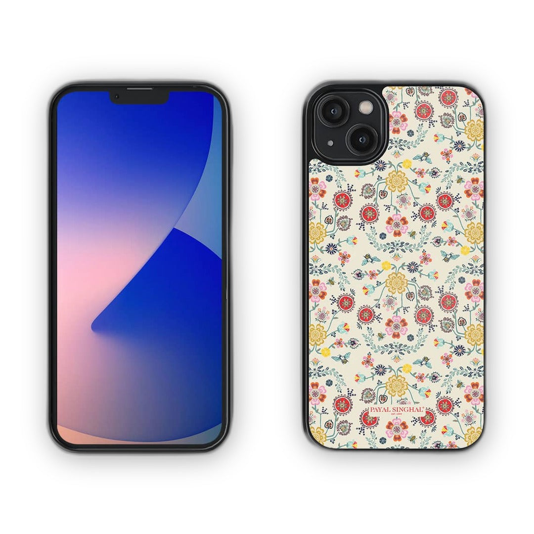 Payal Singhal Spring Glass iPhone Case for iPhone 14 Plus | Macmerise