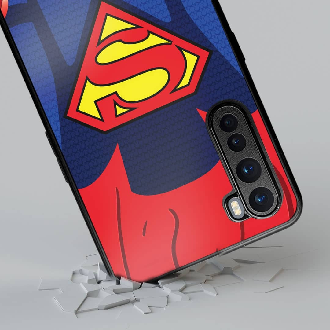 Suit Up Superman Phone Case for OnePlus Nord | Macmerise