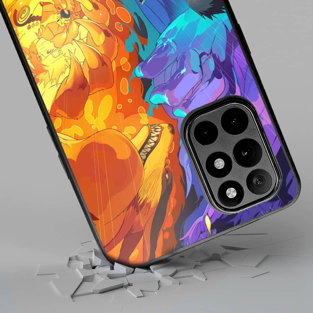 Susanoo Vs Kurama Phone Case for OnePlus 8t | Macmerise