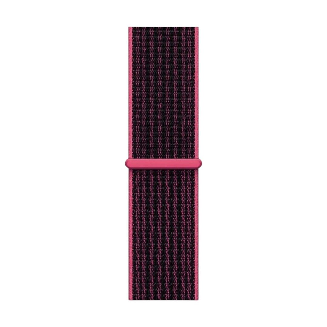 Basics Woven Nylon Apple Watch Band 38 41 Mm | Macmerise