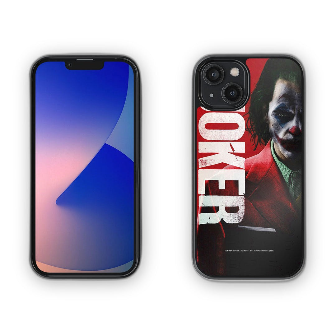 Clown Prince Glass iPhone Case for iPhone 14 | Macmerise