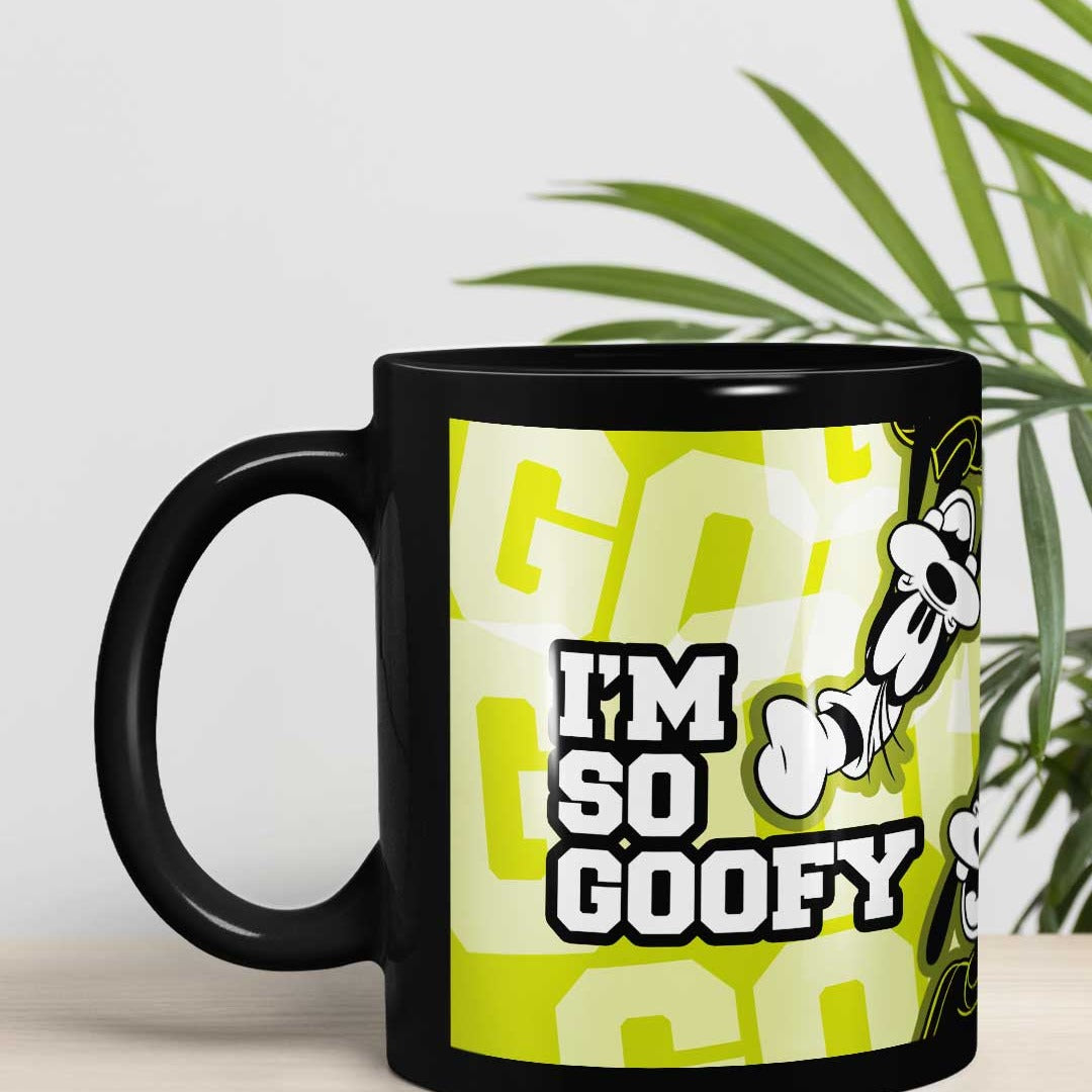 Im So Goofy Coffee Mug | Macmerise