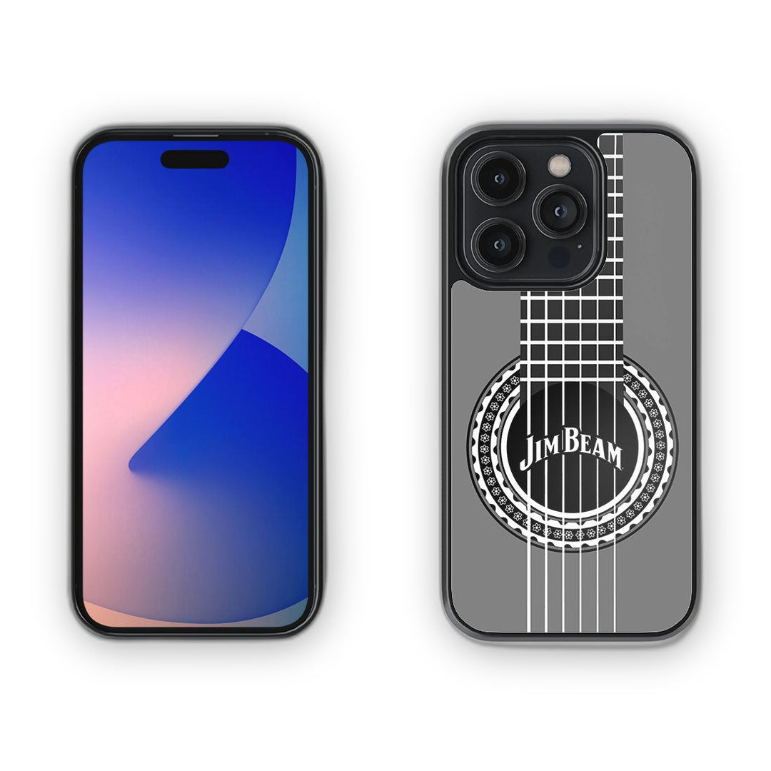 Jim Beam Flamenco Glass iPhone Case for iPhone 14 Pro | Macmerise