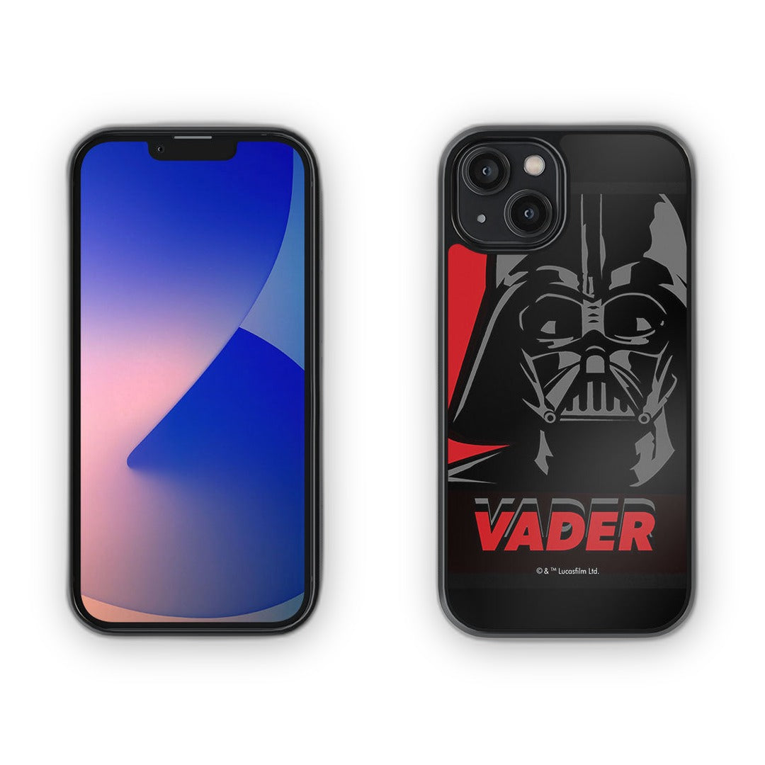 Vader Glass iPhone Case for iPhone 14 | Macmerise