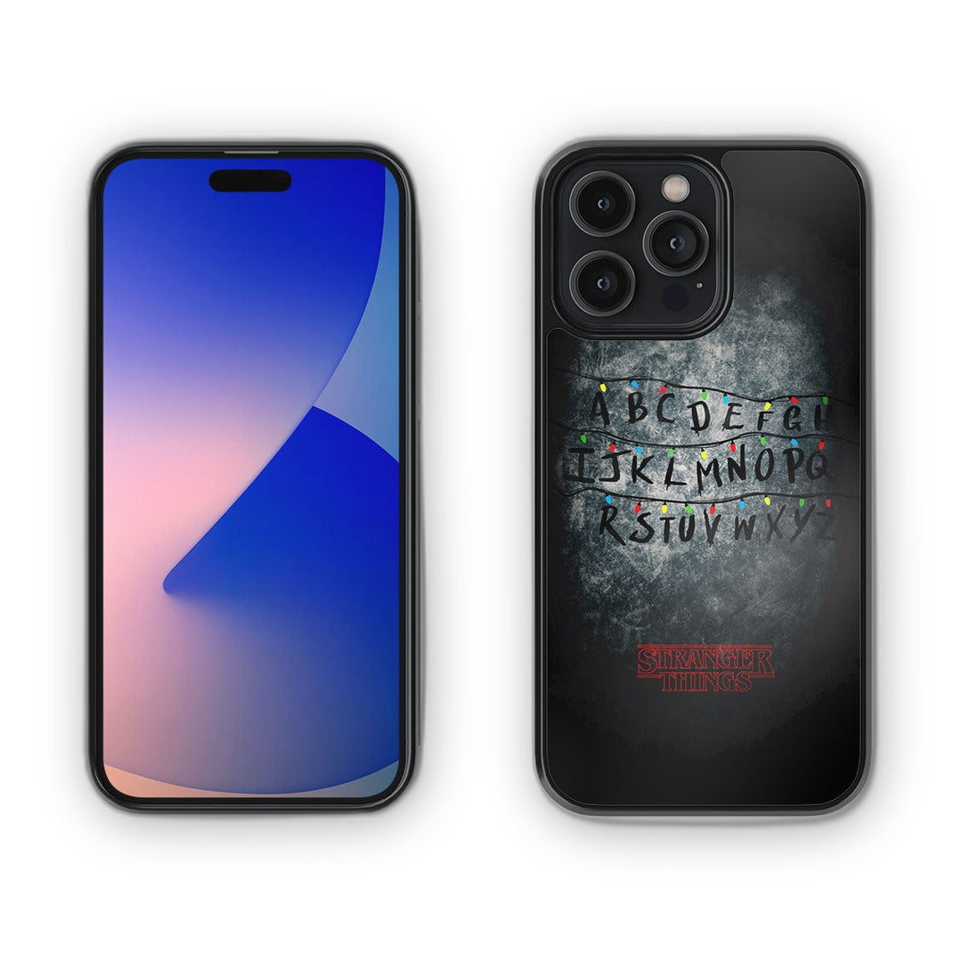 I Am Right Here Glass iPhone Case for iPhone 14 Pro Max | Macmerise