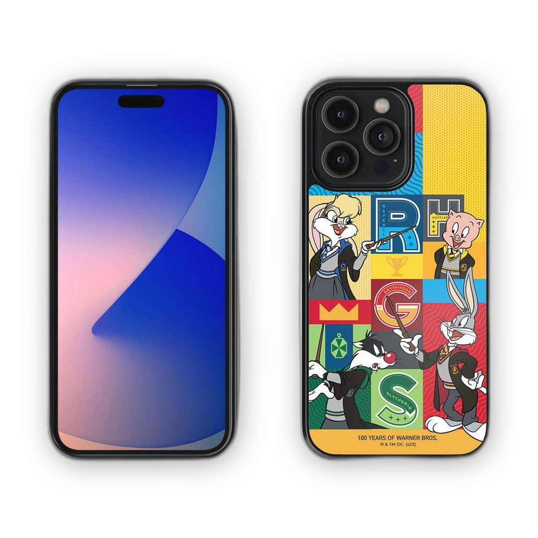 Harry Potter Shuffle Glass iPhone Case for iPhone 14 Pro Max | Macmerise