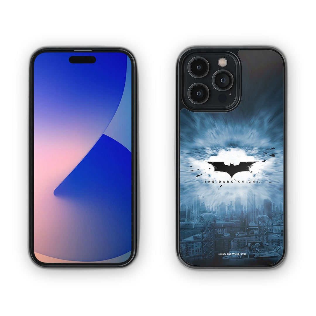the Dark Knight Glass iPhone Case for iPhone 14 Pro Max | Macmerise