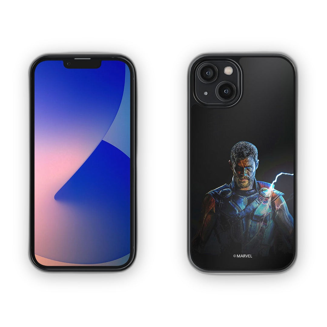 the Thor Triumph Glass iPhone Case for iPhone 14 | Macmerise
