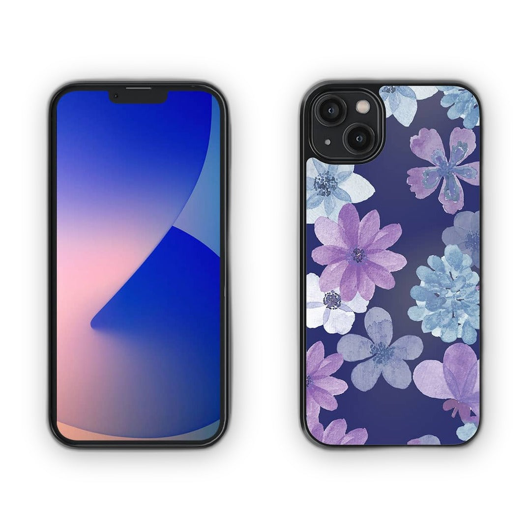 Iris Glass iPhone Case for iPhone 14 Plus | Macmerise