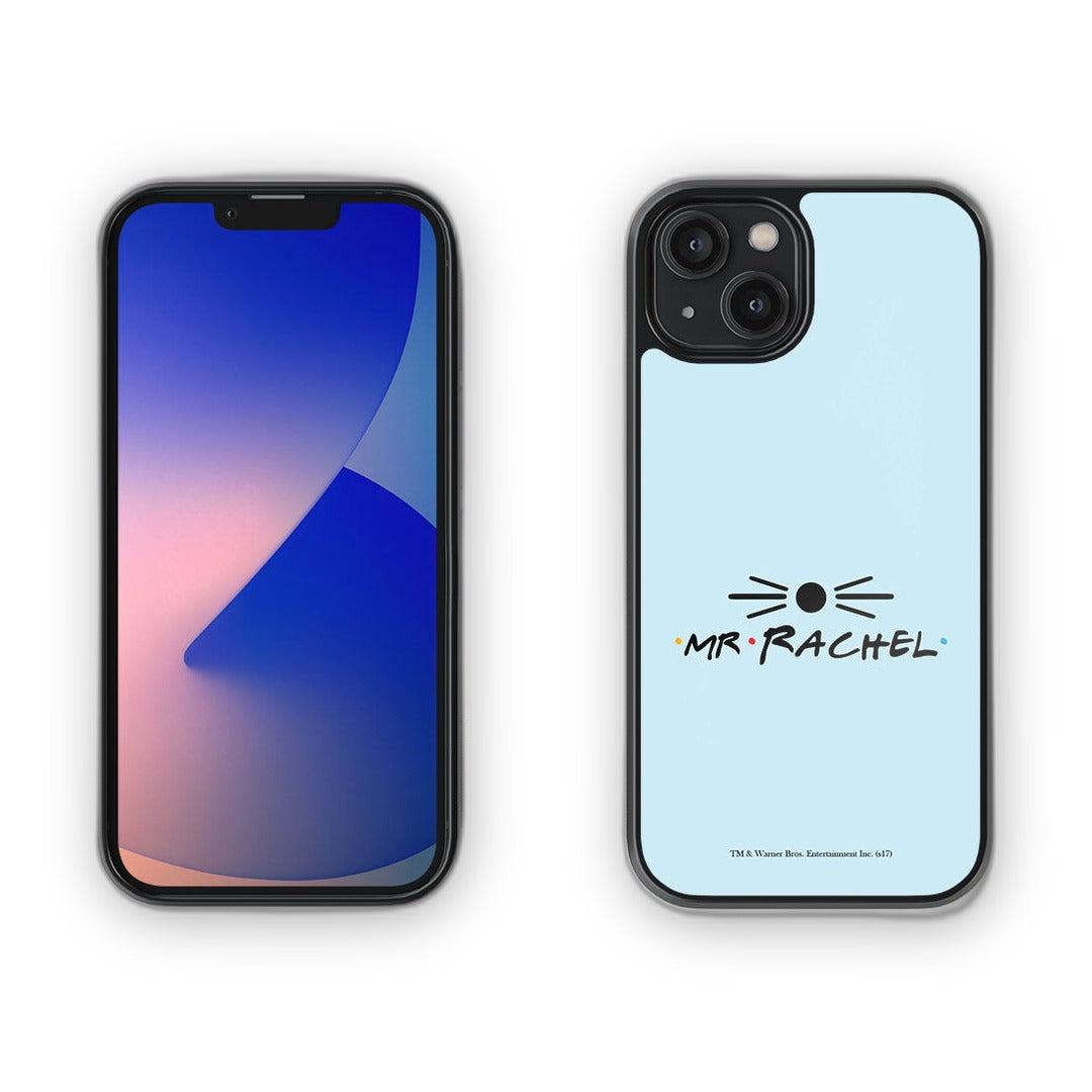 Lobster Mates Mr Rachel Glass iPhone Case for iPhone 14 | Macmerise