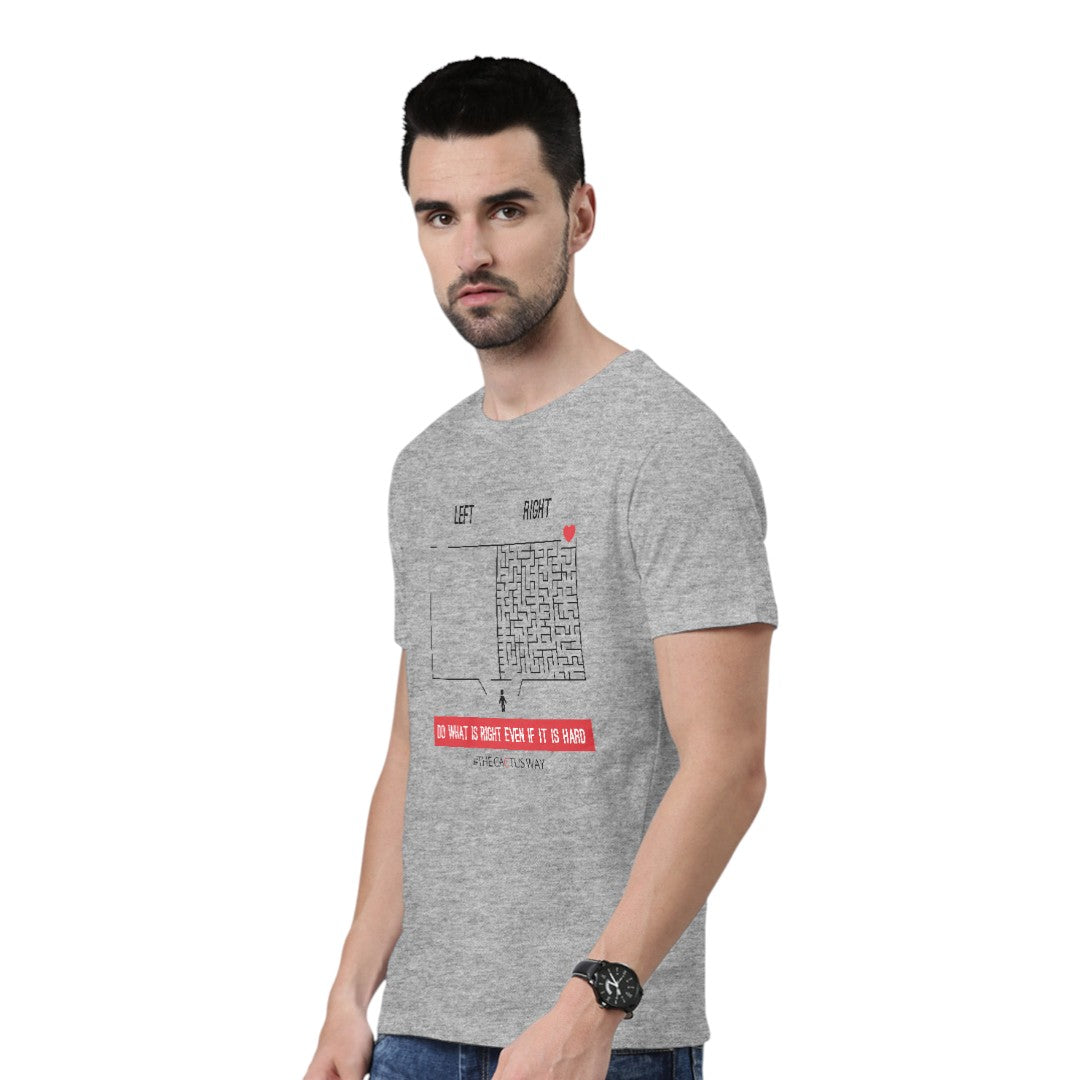 Do What Is Right Unisex T-Shirt | Macmerise