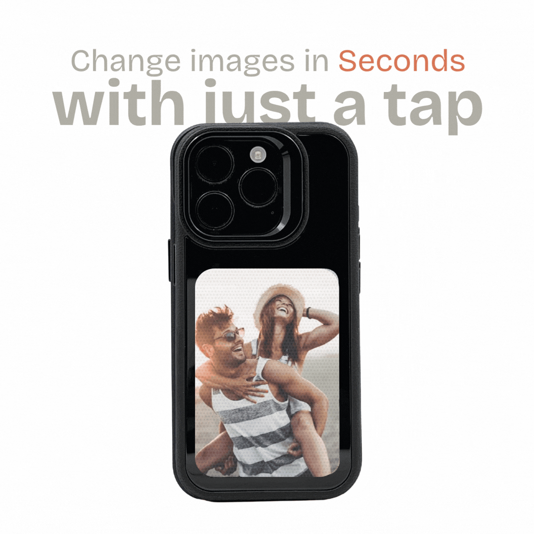 Dopamine Kickstand iPhone Case Grey for iPhone 17 | Macmerise
