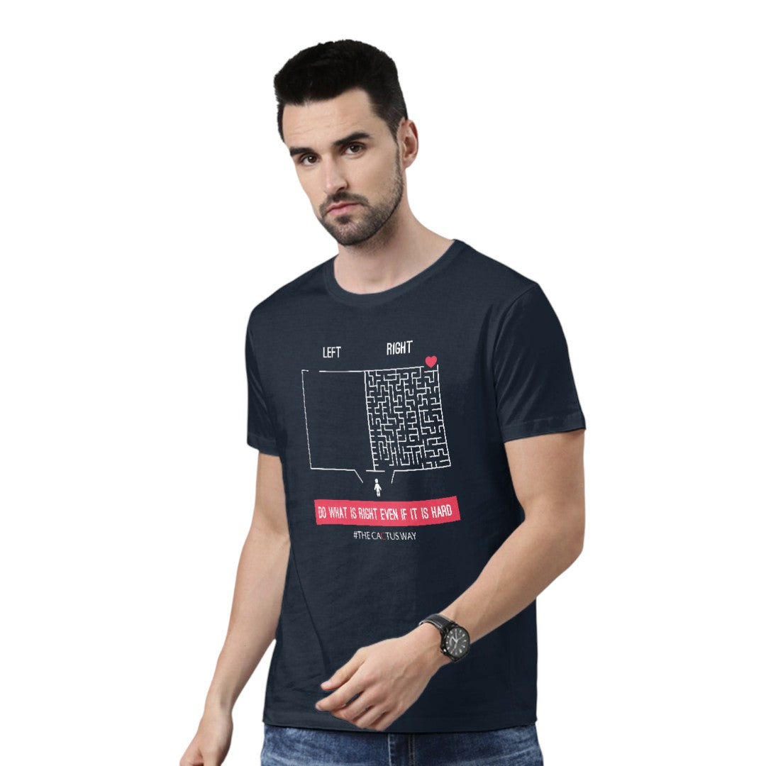 Do What Is Right Unisex T-Shirt | Macmerise