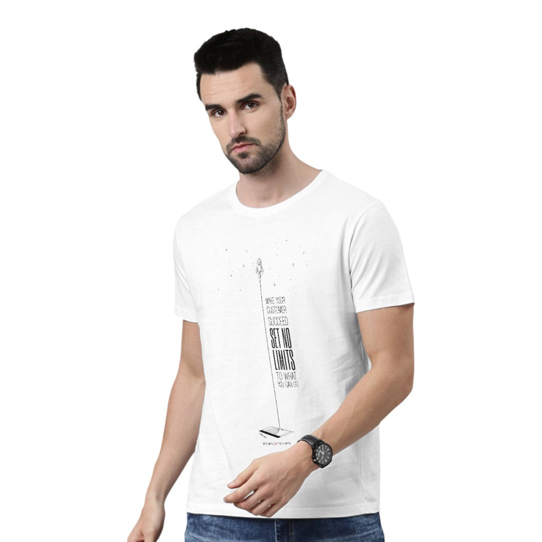 Make Your Customer Succeed Unisex T-Shirt | Macmerise