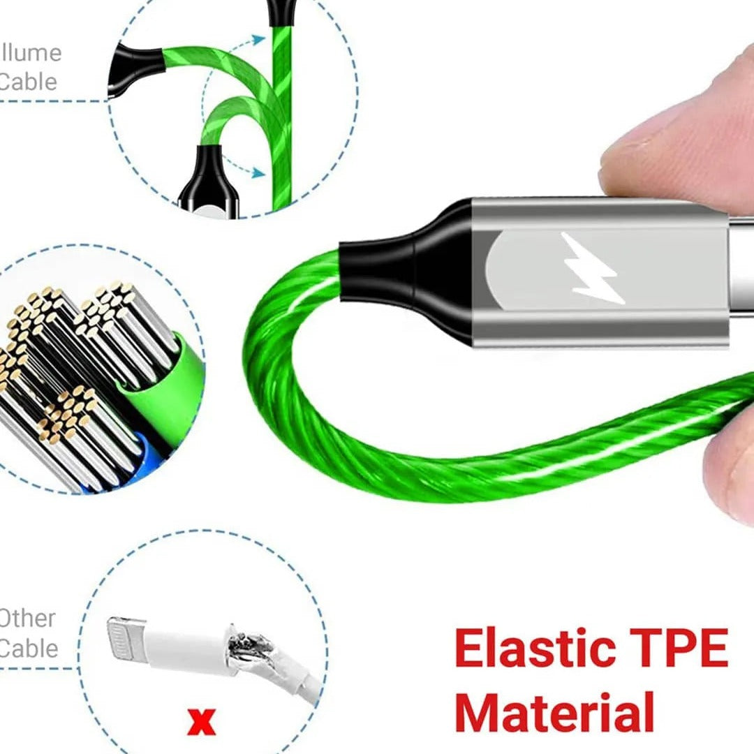 Basics 3 in 1 Cable | Macmerise
