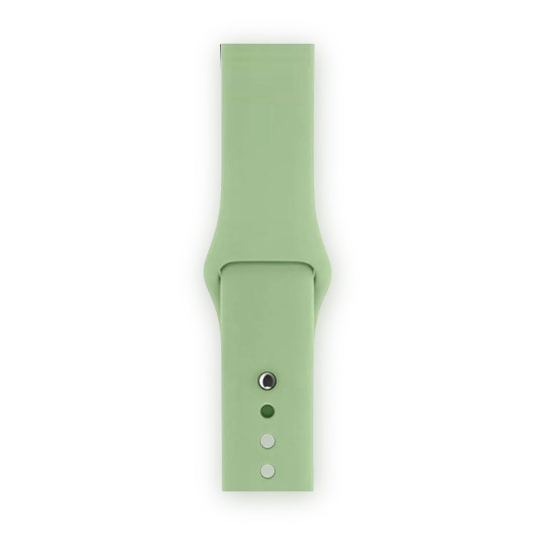 Basics Silicone Apple Watch Band 38 41 Mm | Macmerise