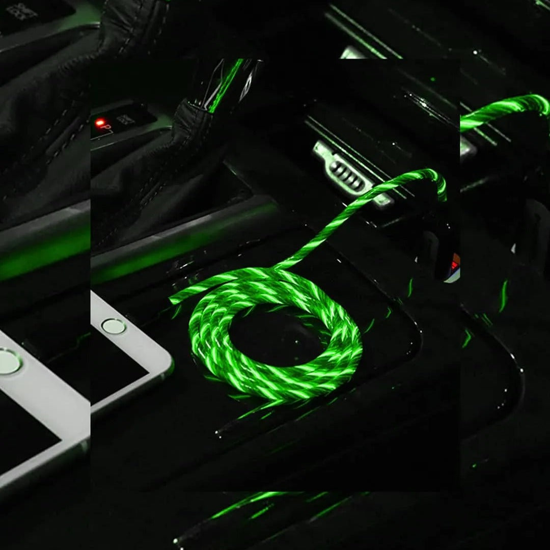 Basics 3 in 1 Cable | Macmerise