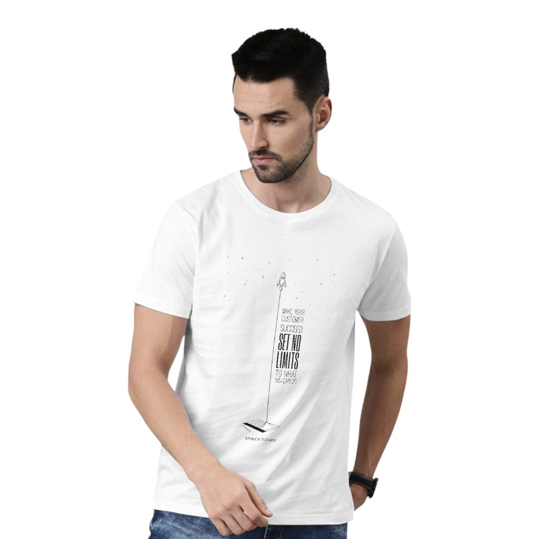 Make Your Customer Succeed Unisex T-Shirt | Macmerise