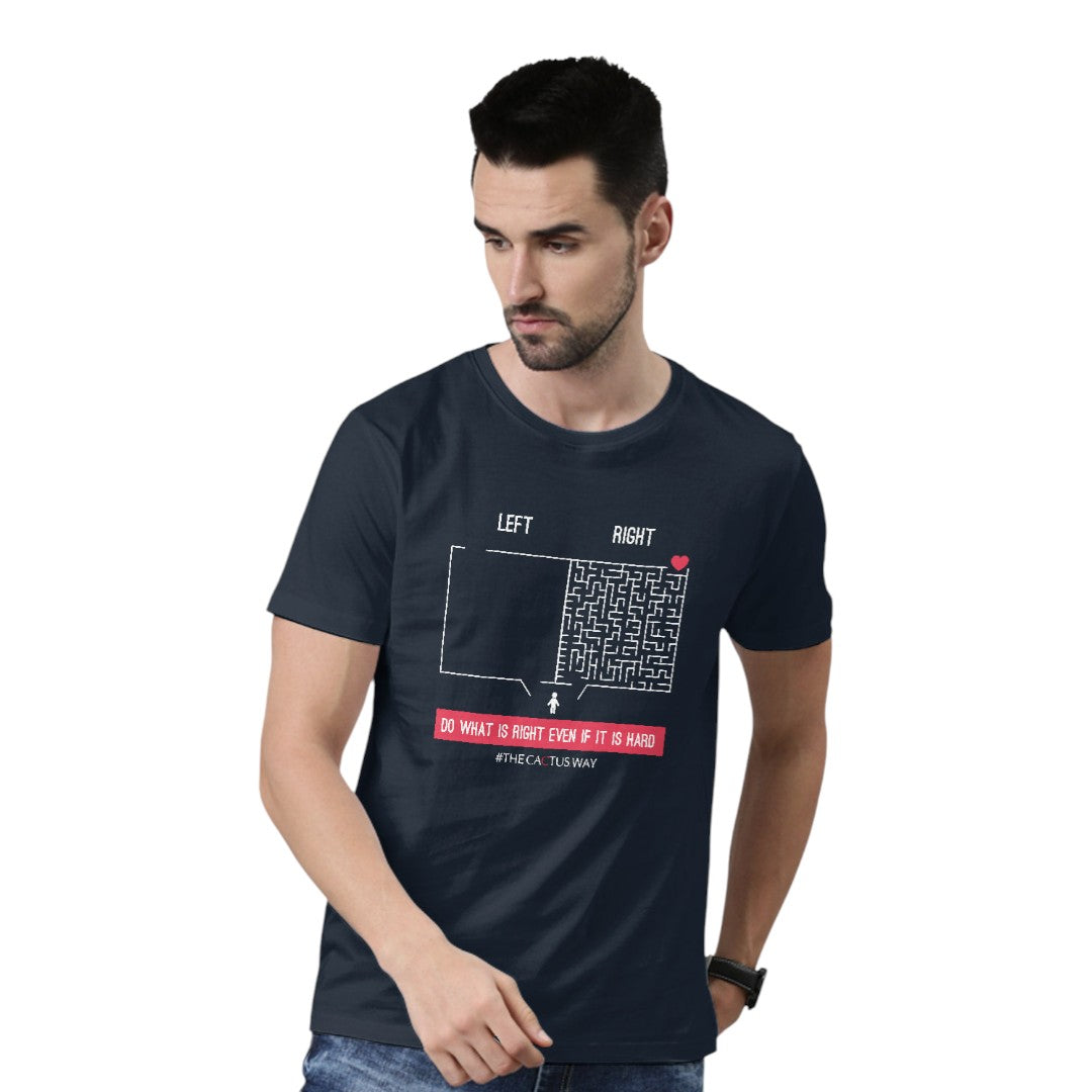 Do What Is Right Unisex T-Shirt | Macmerise