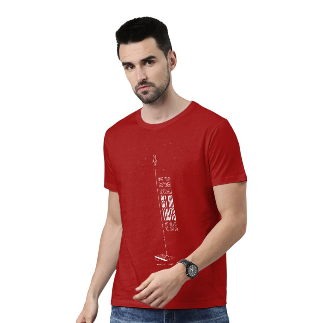 Make Your Customer Succeed Unisex T-Shirt | Macmerise