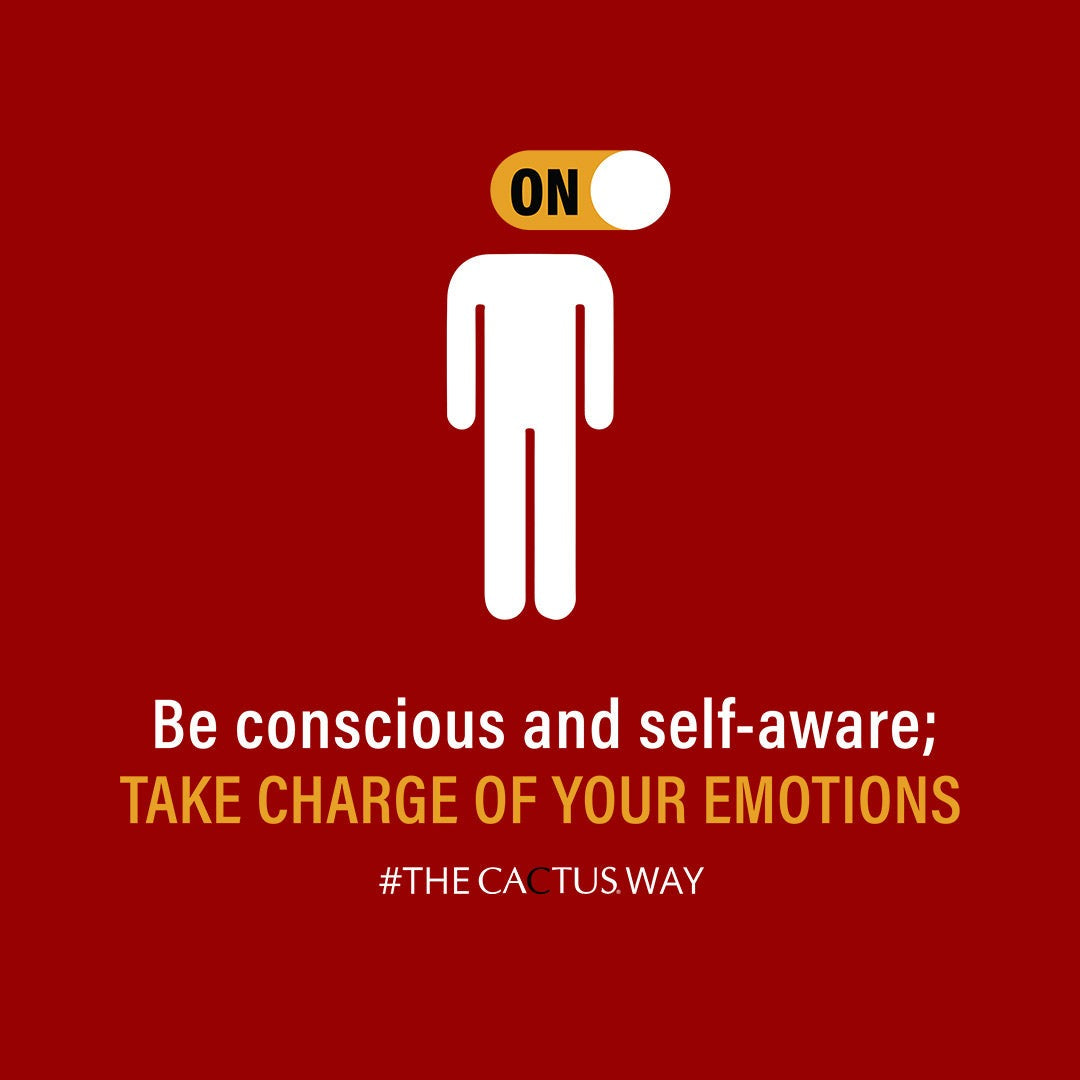 Be Concious and Self Aware Unisex T-Shirt | Macmerise