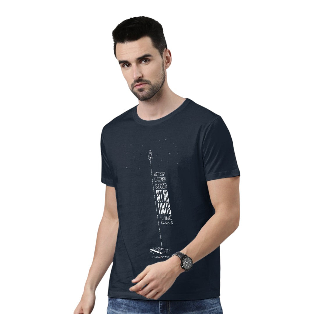 Make Your Customer Succeed Unisex T-Shirt | Macmerise