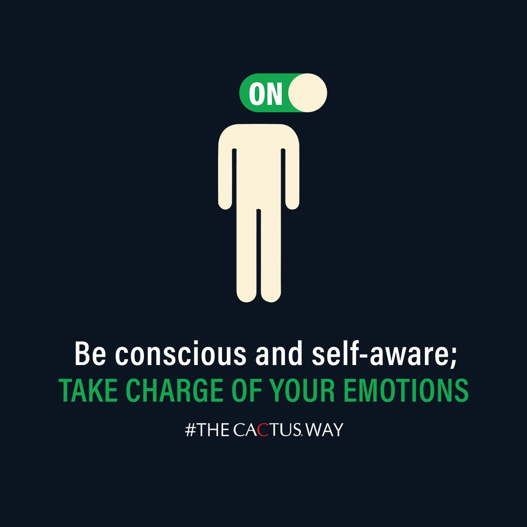 Be Concious and Self Aware Unisex T-Shirt | Macmerise