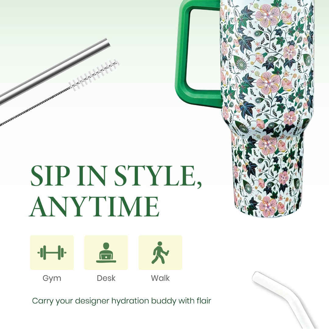 Payal Singhal FOMO Tumbler Sage | Macmerise