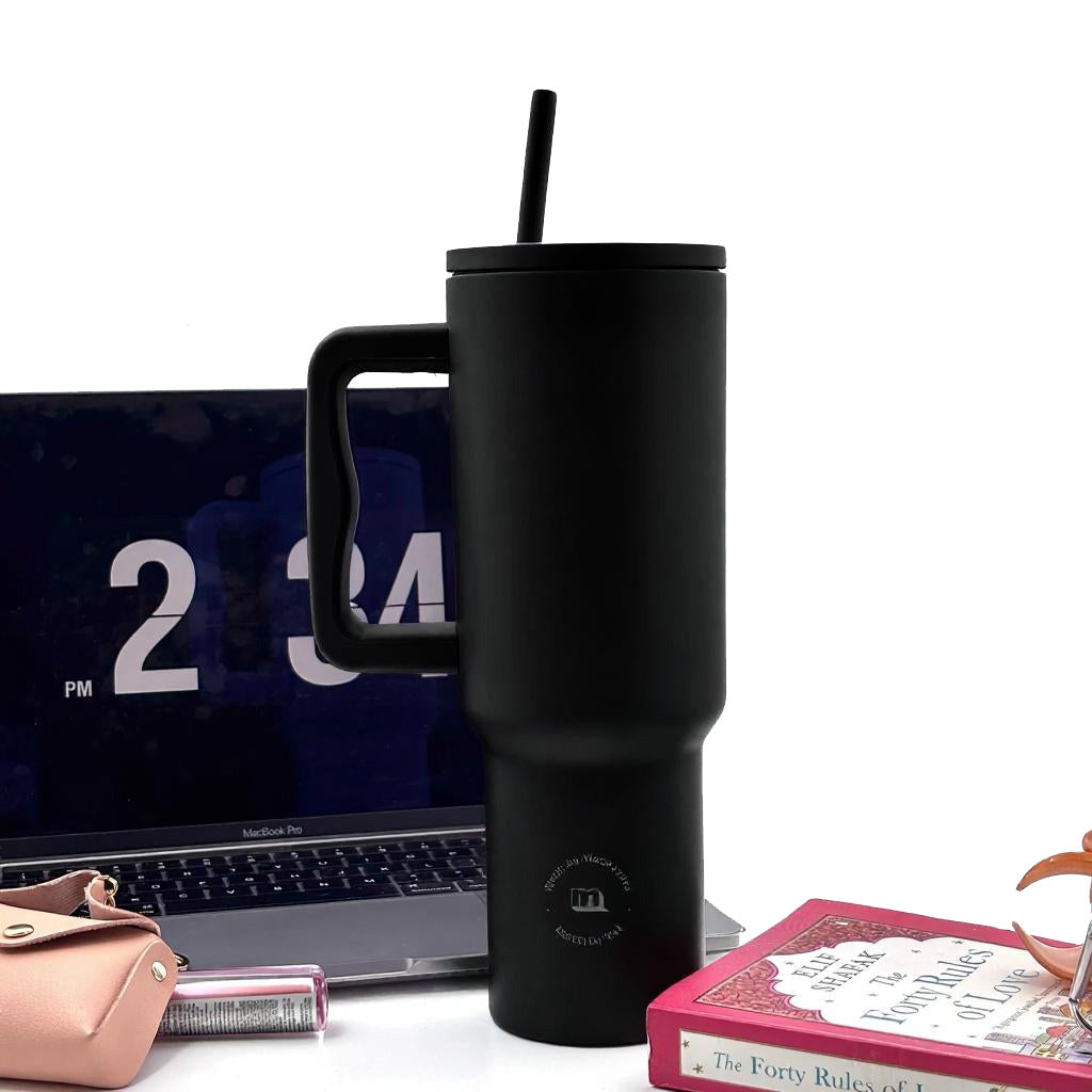 FOMO Plus Tumbler Black | Macmerise