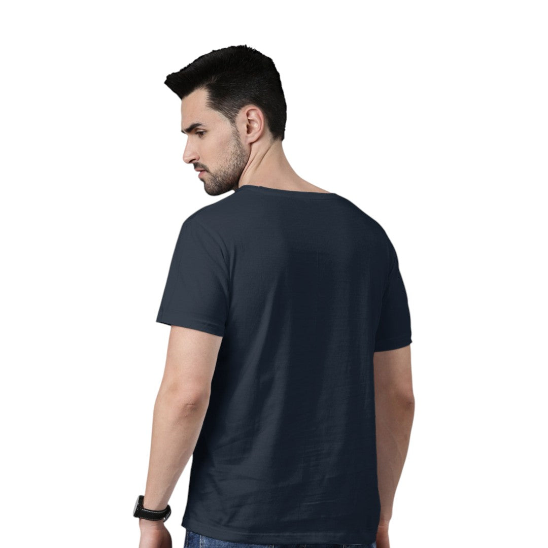 Be Happy Be Healthy Unisex T-Shirt | Macmerise