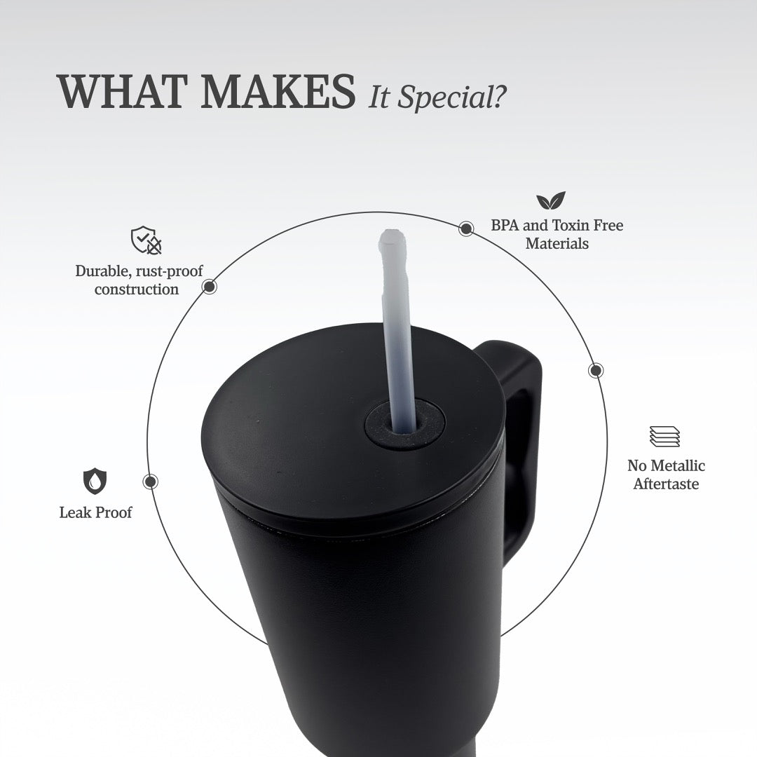 FOMO Plus Tumbler Beige | Macmerise