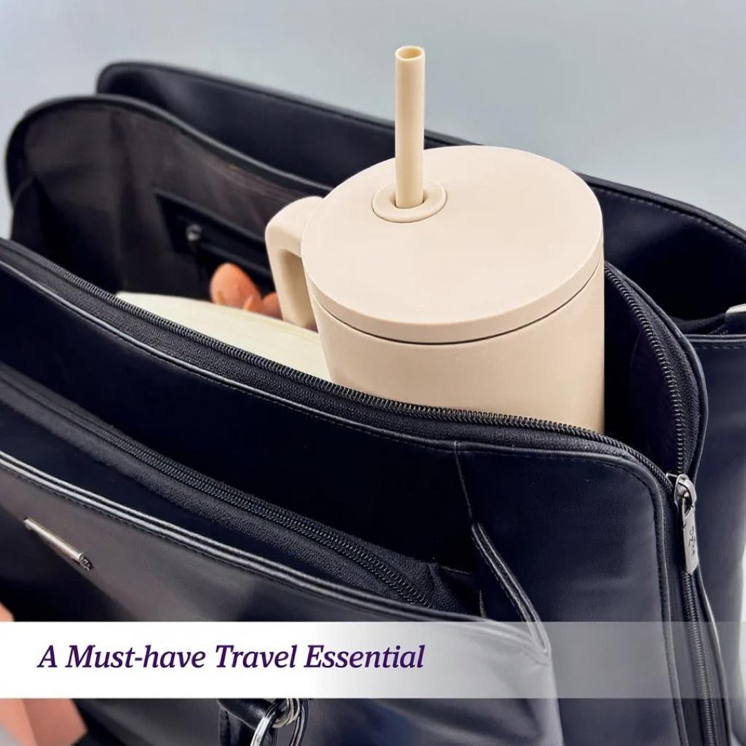 FOMO Plus Tumbler Beige | Macmerise