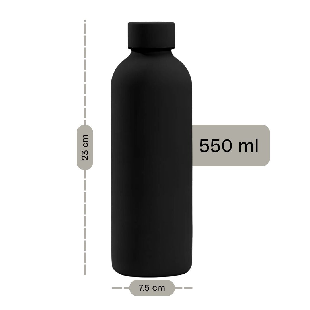 Zen Bottle Black | Macmerise
