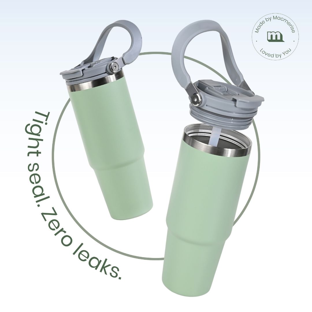 Flex Tumbler Sage Green | Macmerise