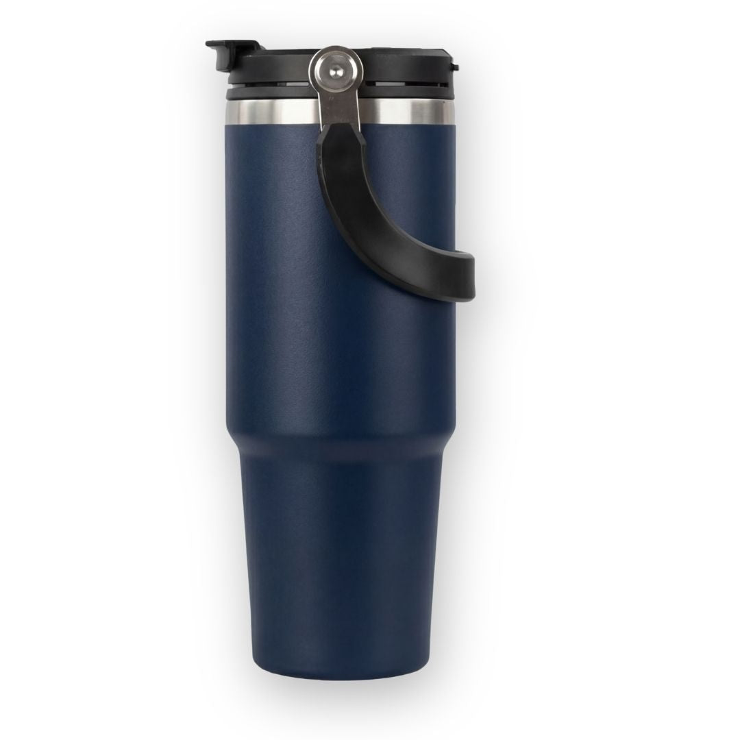 Flex Tumbler Navy Blue | Macmerise