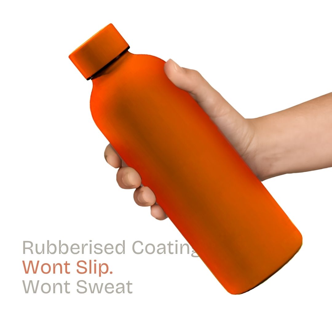 Zen Bottle Orange | Macmerise