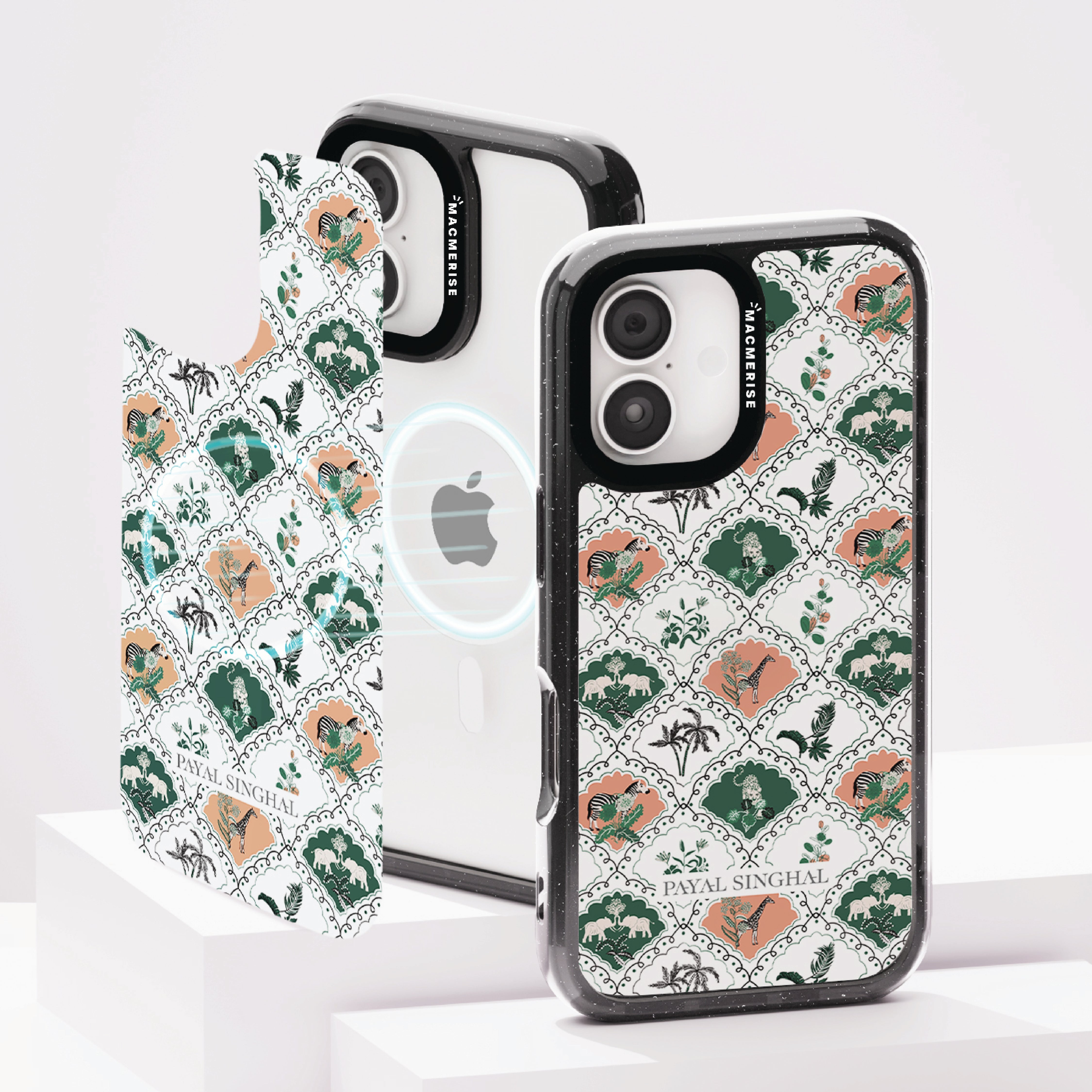 Payal Singhal Safari - iPhone 14 Plus Cover - Situationship