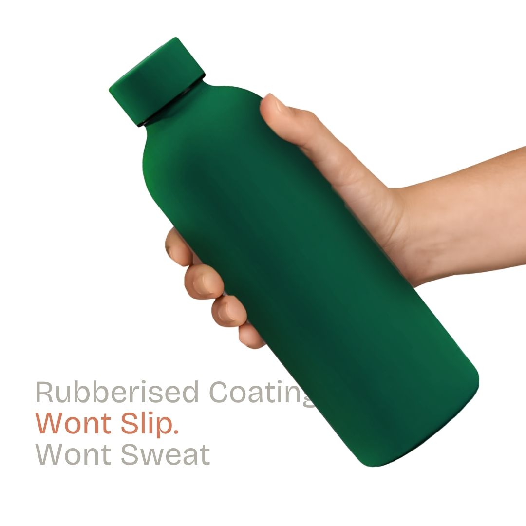 Zen Bottle Green | Macmerise