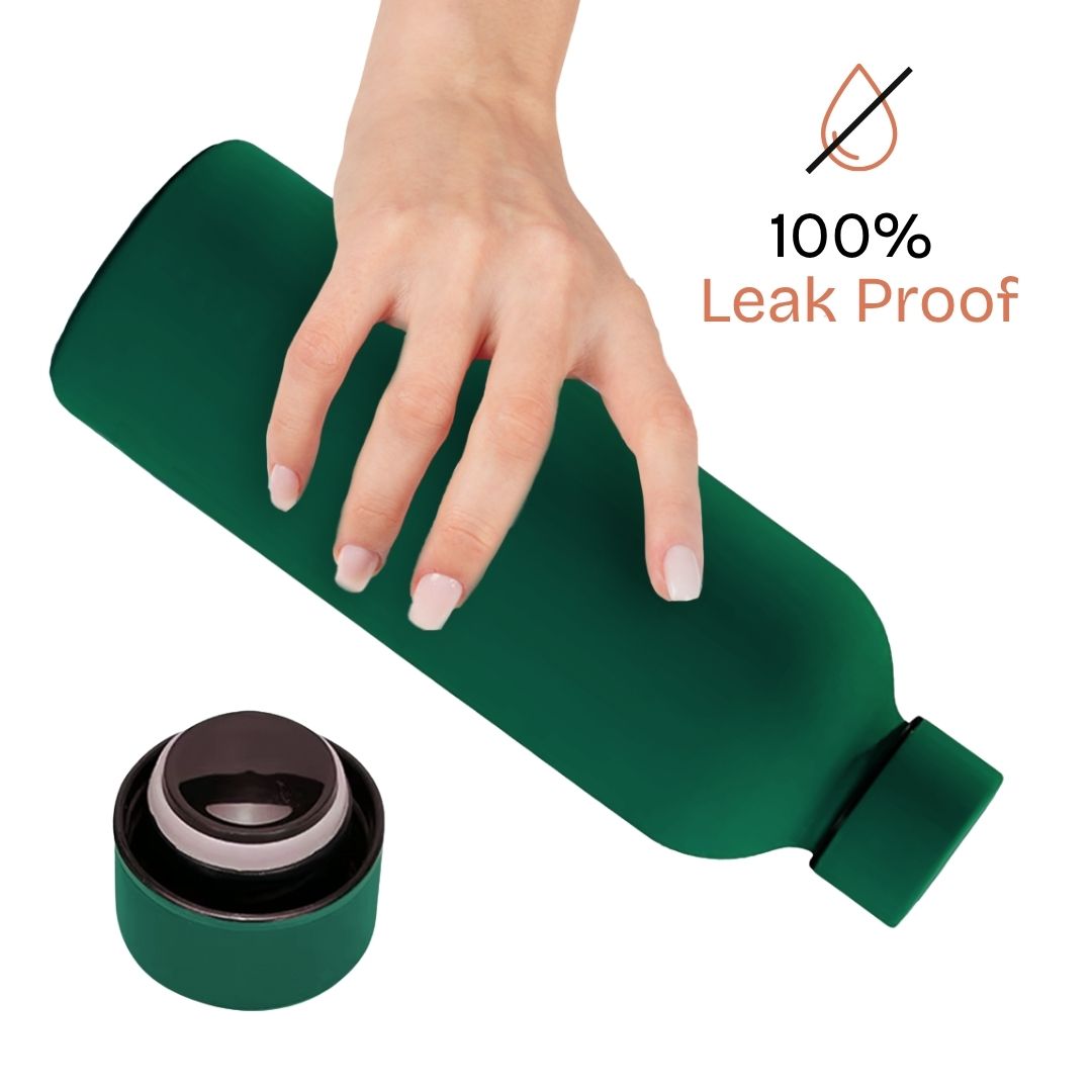 Zen Bottle Green | Macmerise