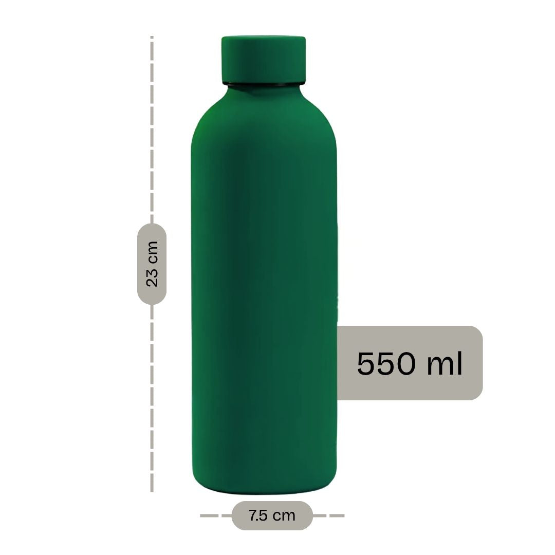 Zen Bottle Green | Macmerise