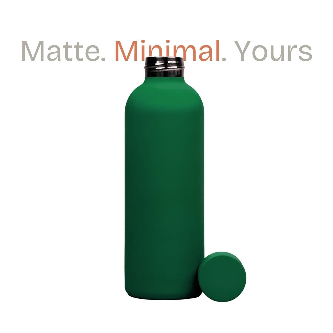Zen Bottle Green | Macmerise