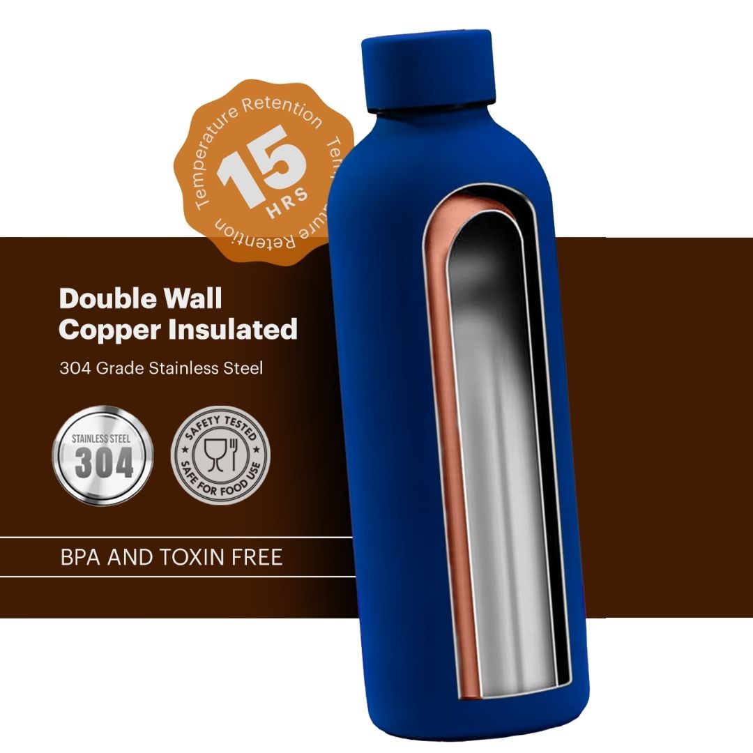 Zen Bottle Blue | Macmerise