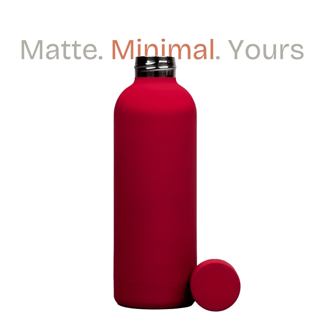 Zen Bottle Red | Macmerise