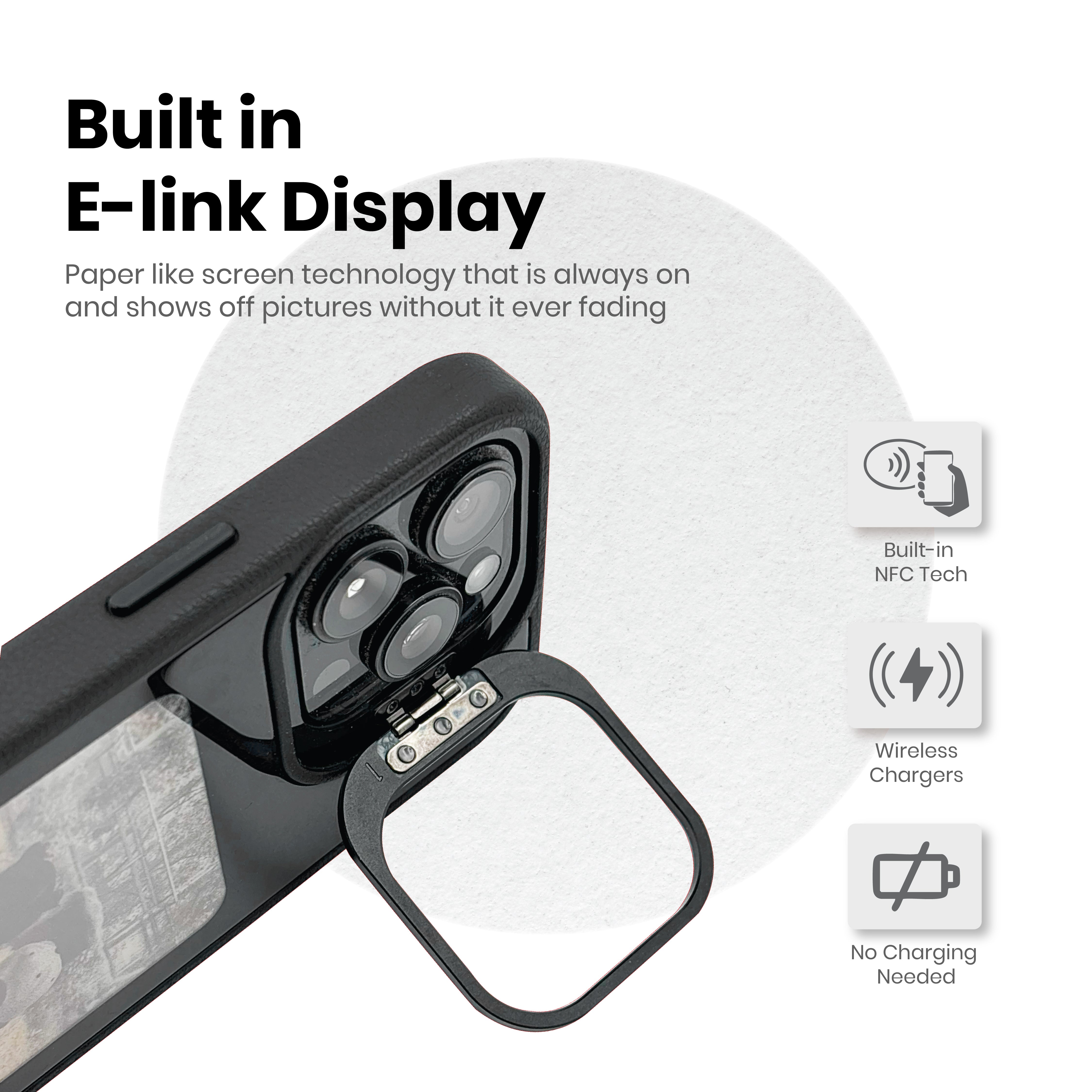 Basics - IPhone 15 Pro Max Cover - Dopamine with Kickstand