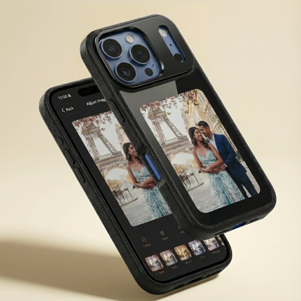 Basics - IPhone 17 Pro Cover - Dopamine with Kickstand