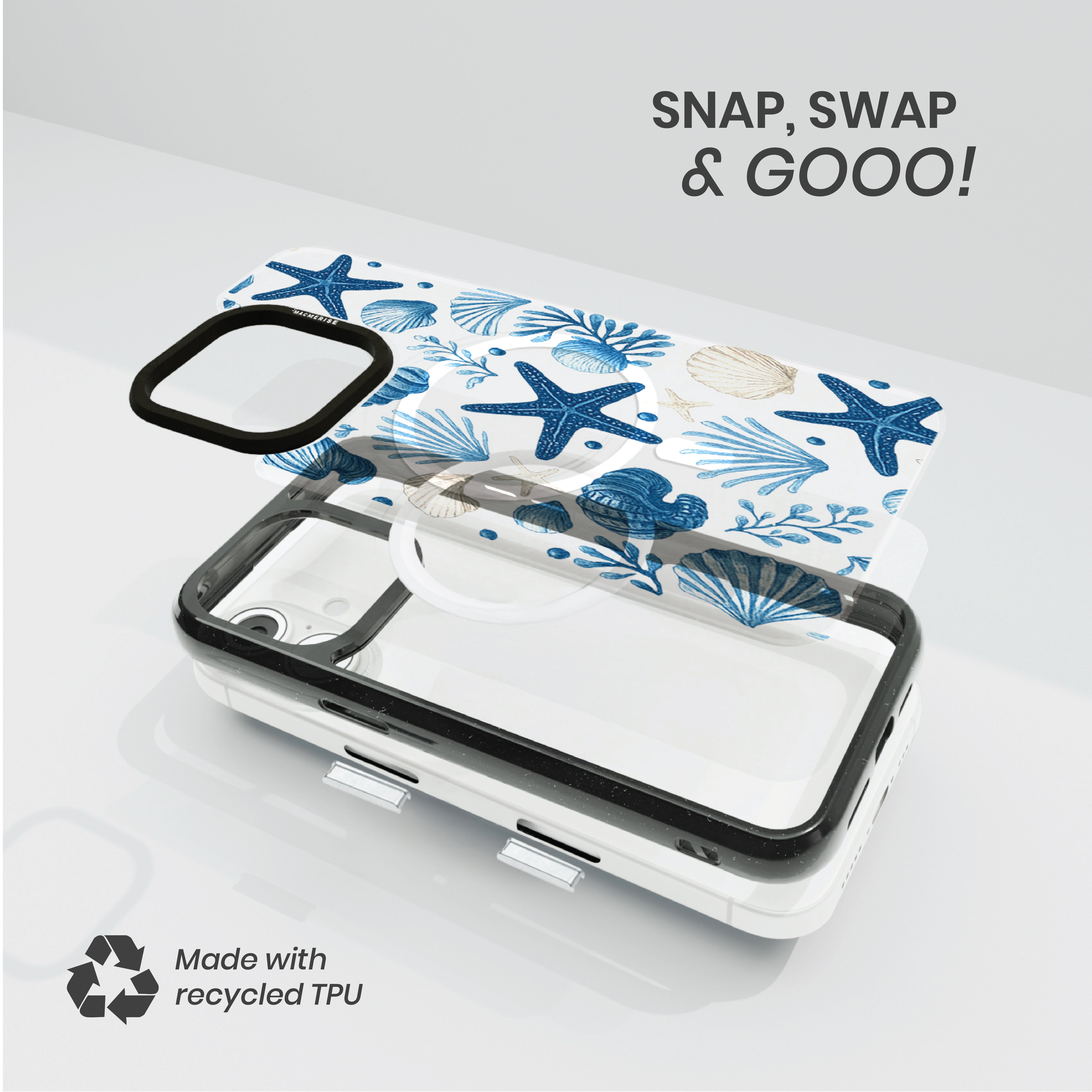 Seabound - iPhone 15 Plus Cover - Situationship