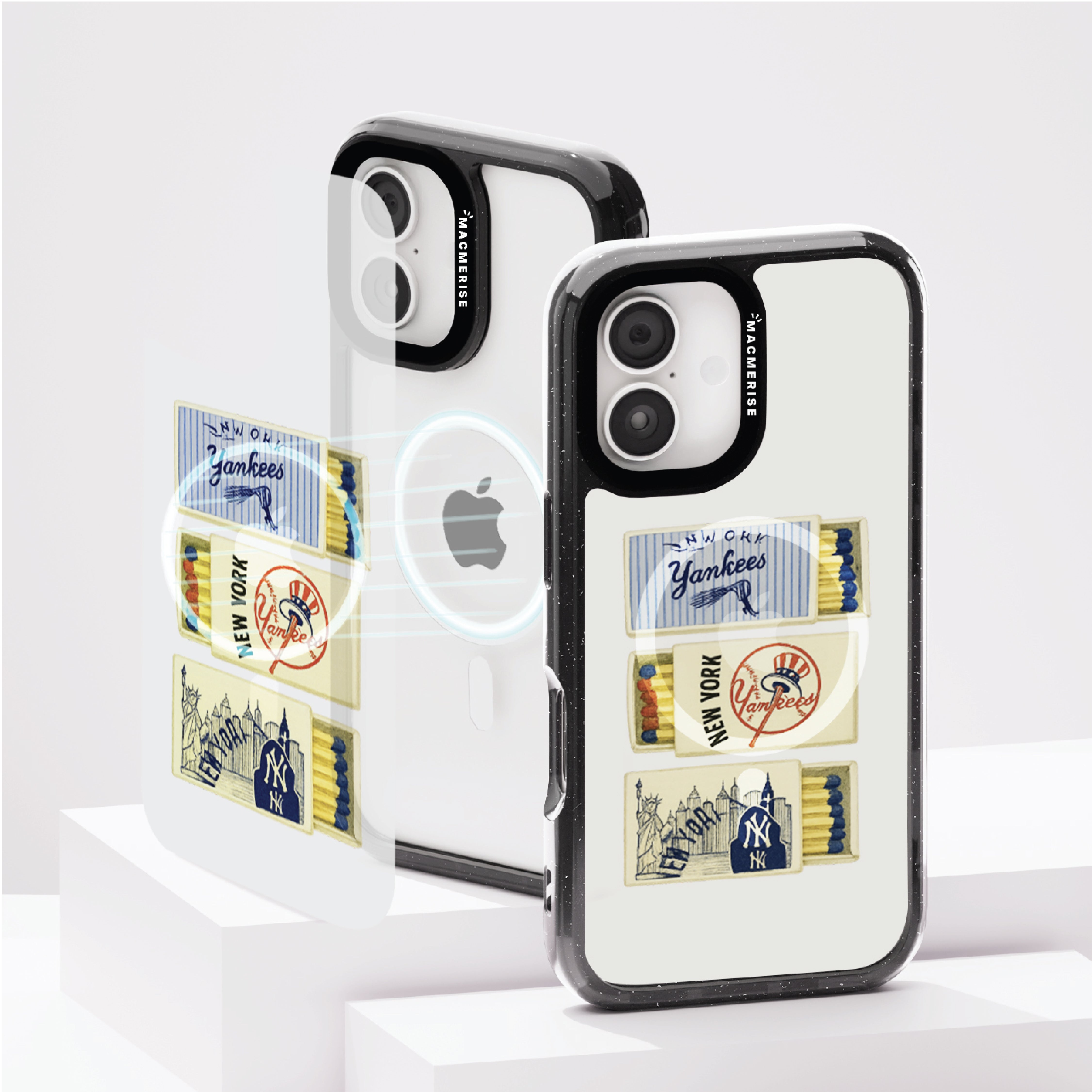 Light It Up - iPhone 15 Plus Cover - Situationship