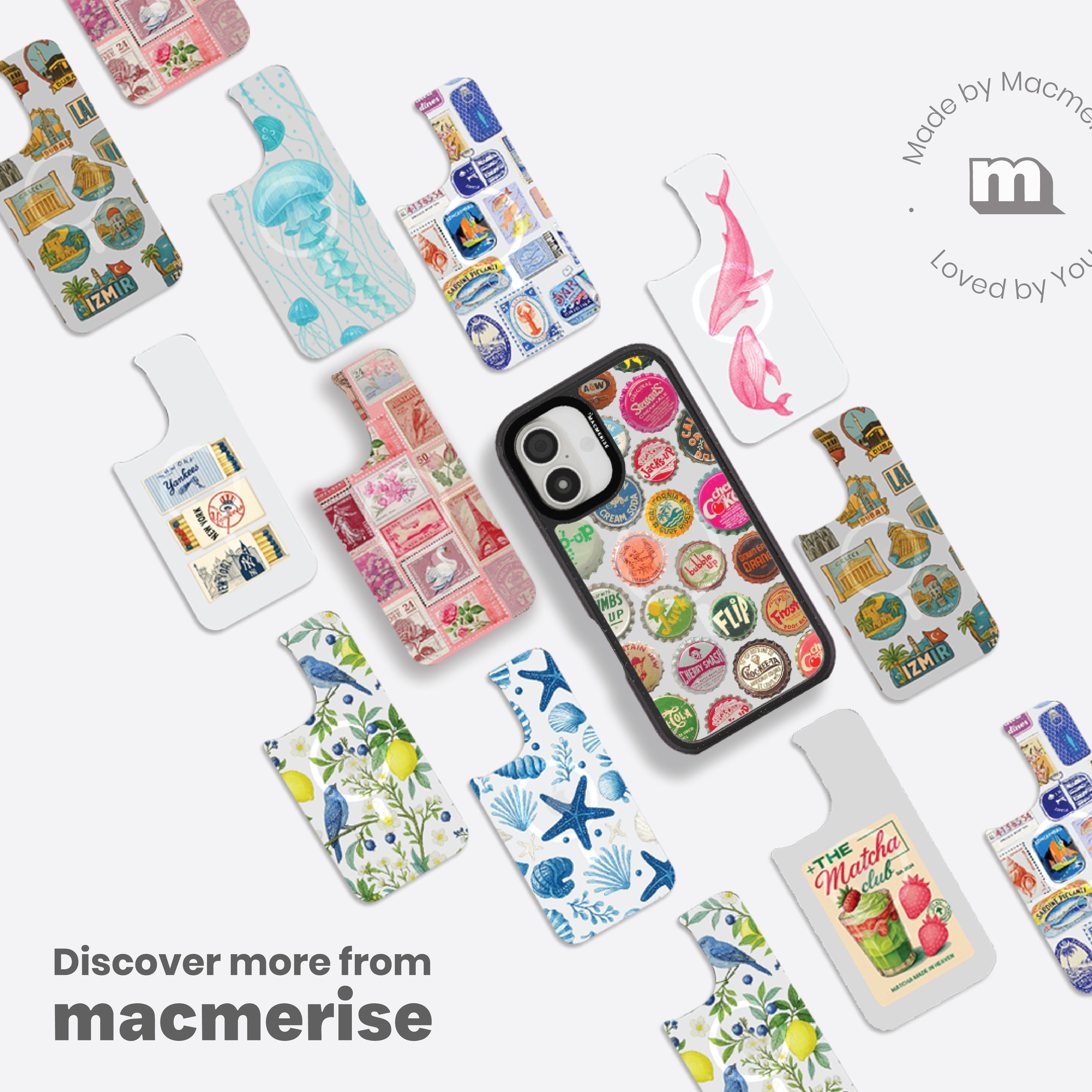 Explore - iPhone 16 Plus Cover - Situationship